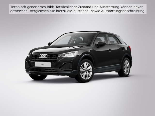Audi Q2 35 TFSI S-Tronic