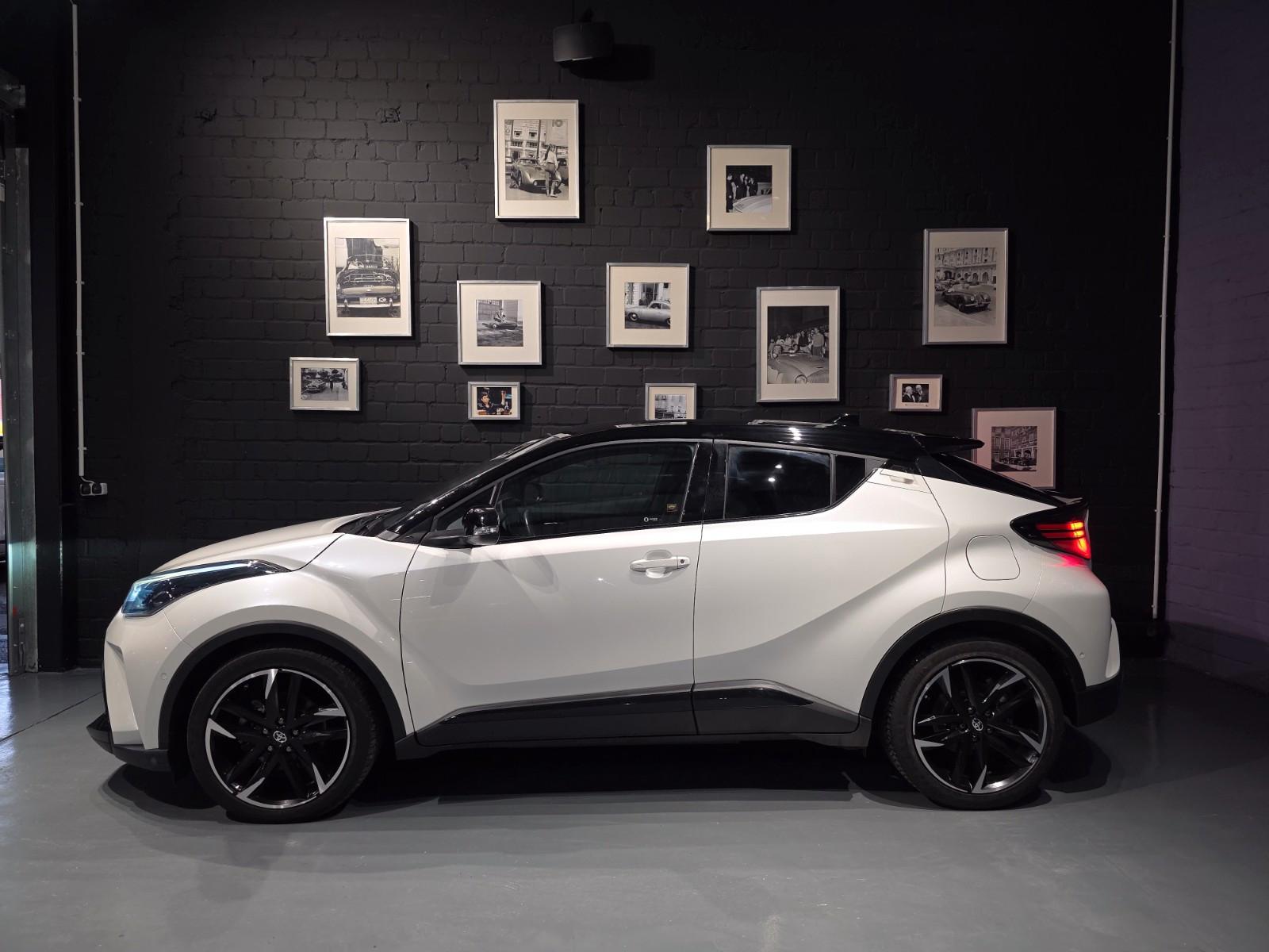 Toyota C-HR GR Hybride