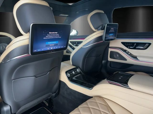 Mercedes-Benz S 500 Limousine Lang Sedan