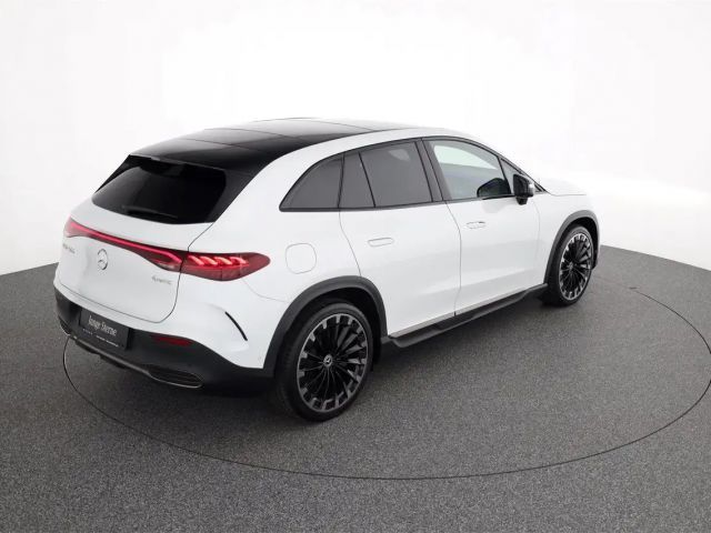 Mercedes-Benz EQE SUV 4MATIC 500