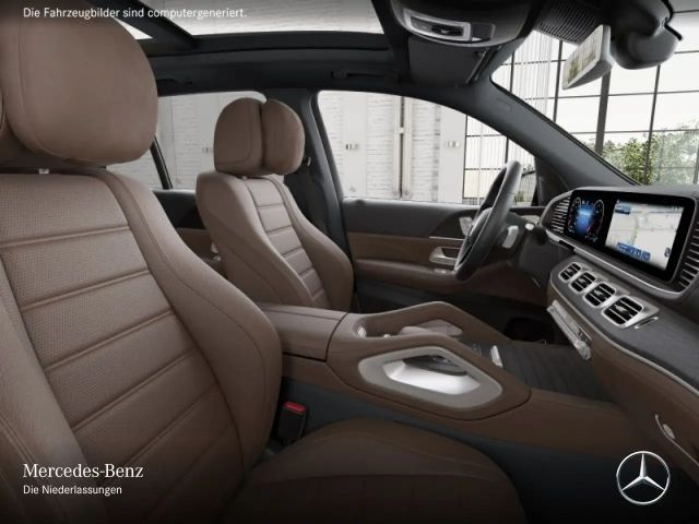 Mercedes-Benz GLE 450 4MATIC AMG Line