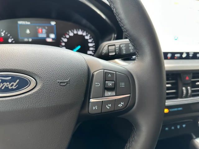 Ford Focus Titanium Wagon