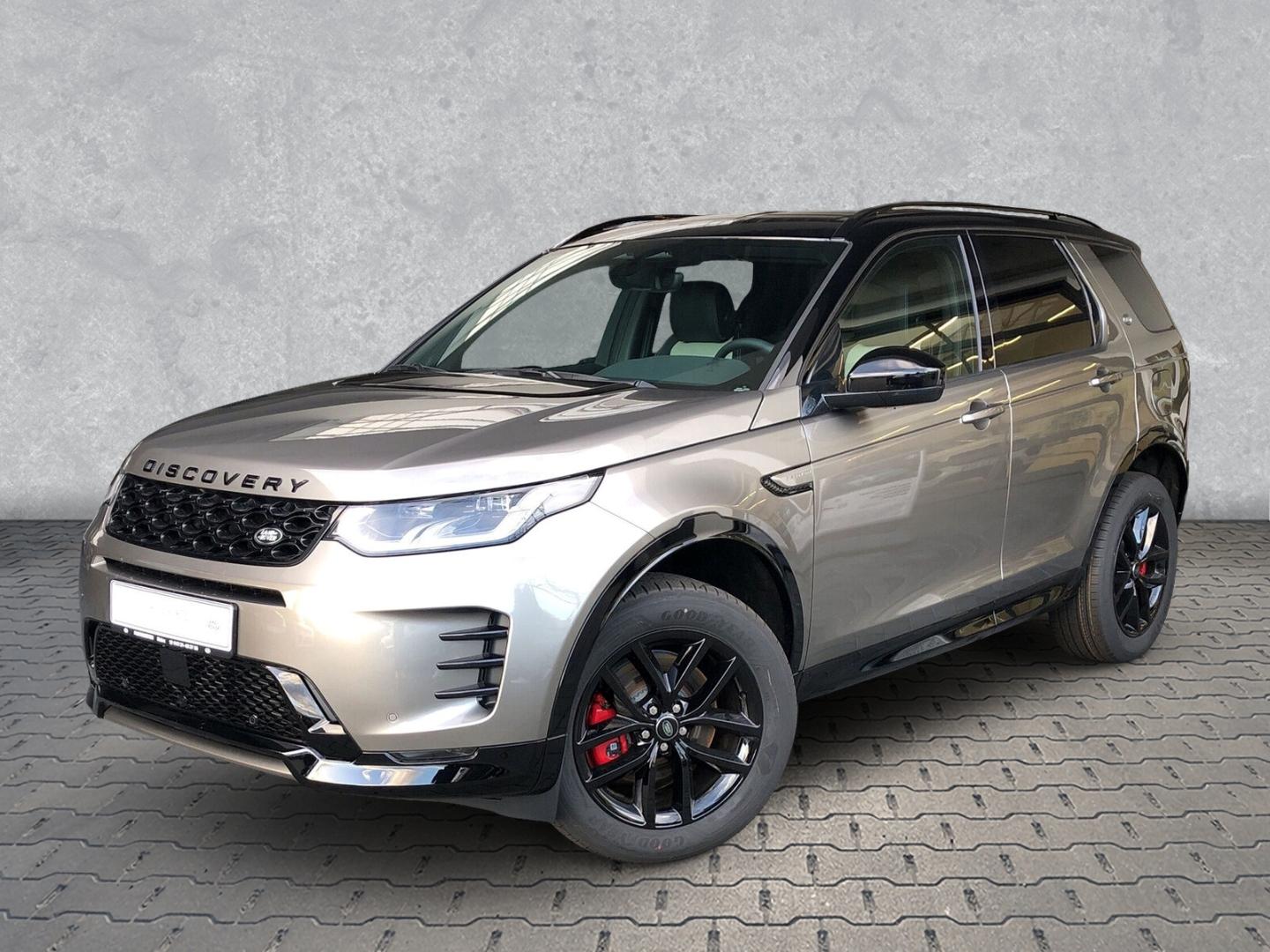 Land Rover Discovery Sport P300e SE