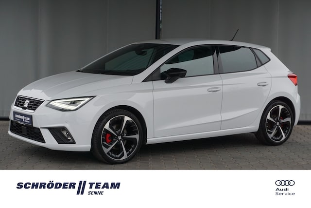 Seat Ibiza 1.5 TSI DSG FR-lijn