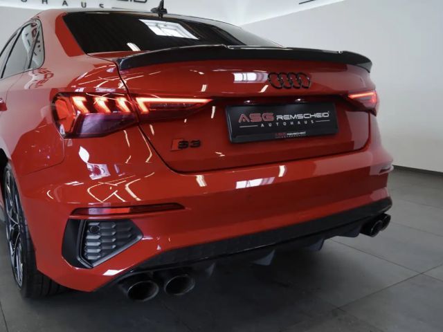 Audi S3 Quattro Sedan