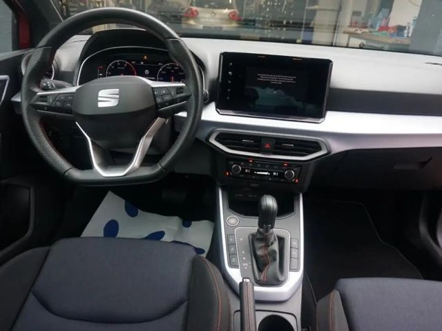 Seat Arona DSG FR-lijn