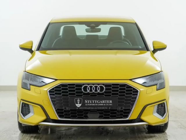 Audi A3 35 TFSI S-Line Sedan