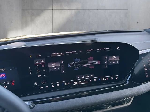 Audi A6 e-tron Quattro