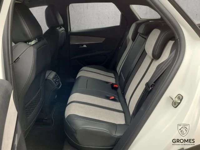 Peugeot 3008 EAT8 GT-Line Hybrid