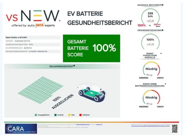 Opel Mokka Elegance Mokka-e