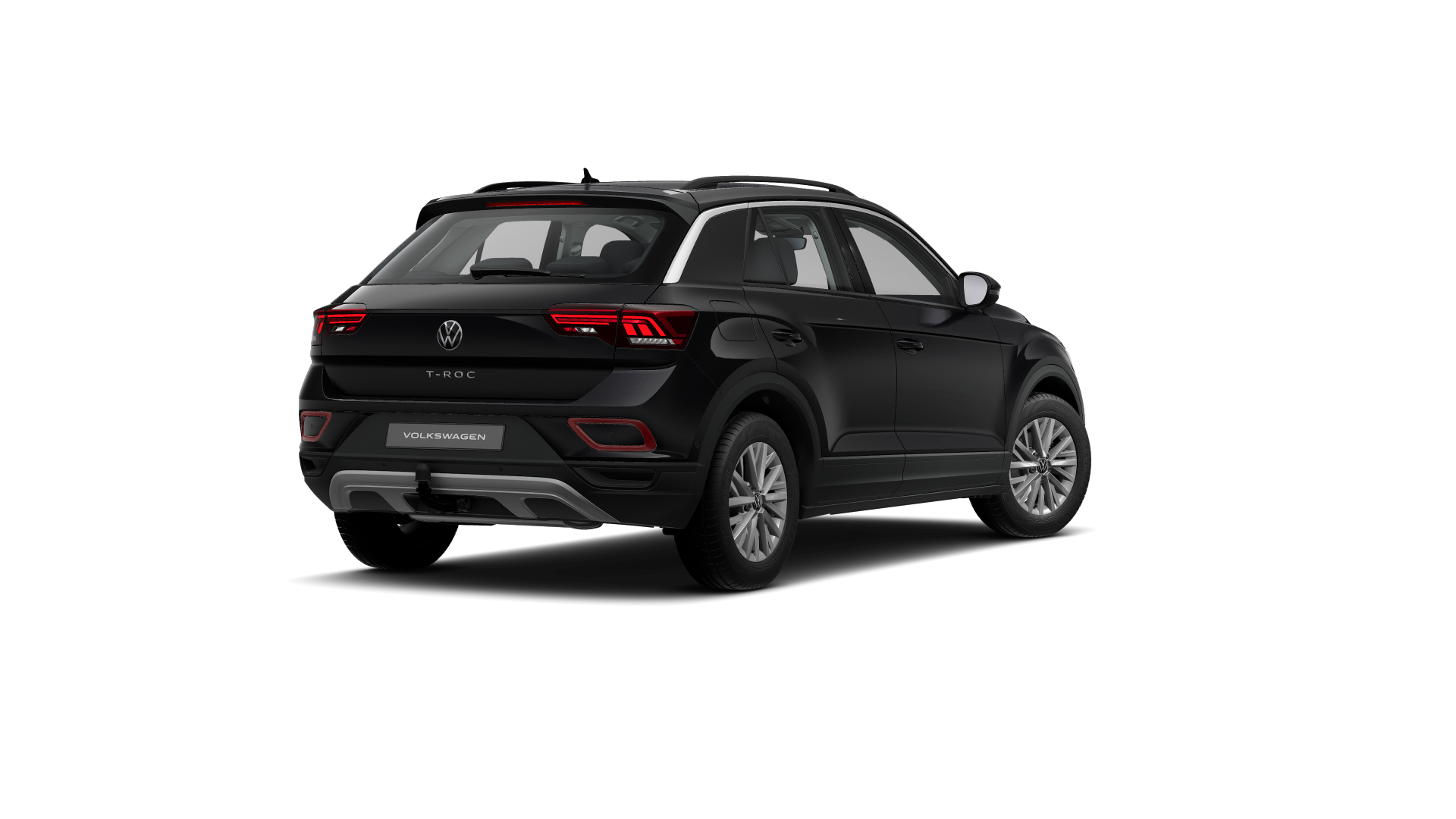 Volkswagen T-Roc 1.0 TSI DSG