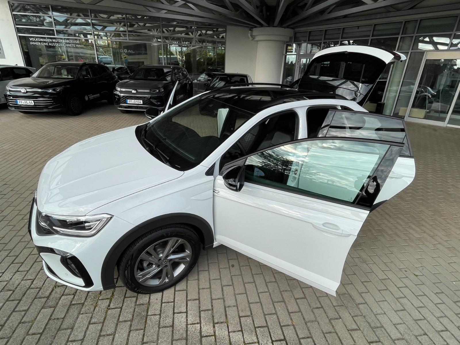 Volkswagen Taigo 1.5 TSI DSG R-Line