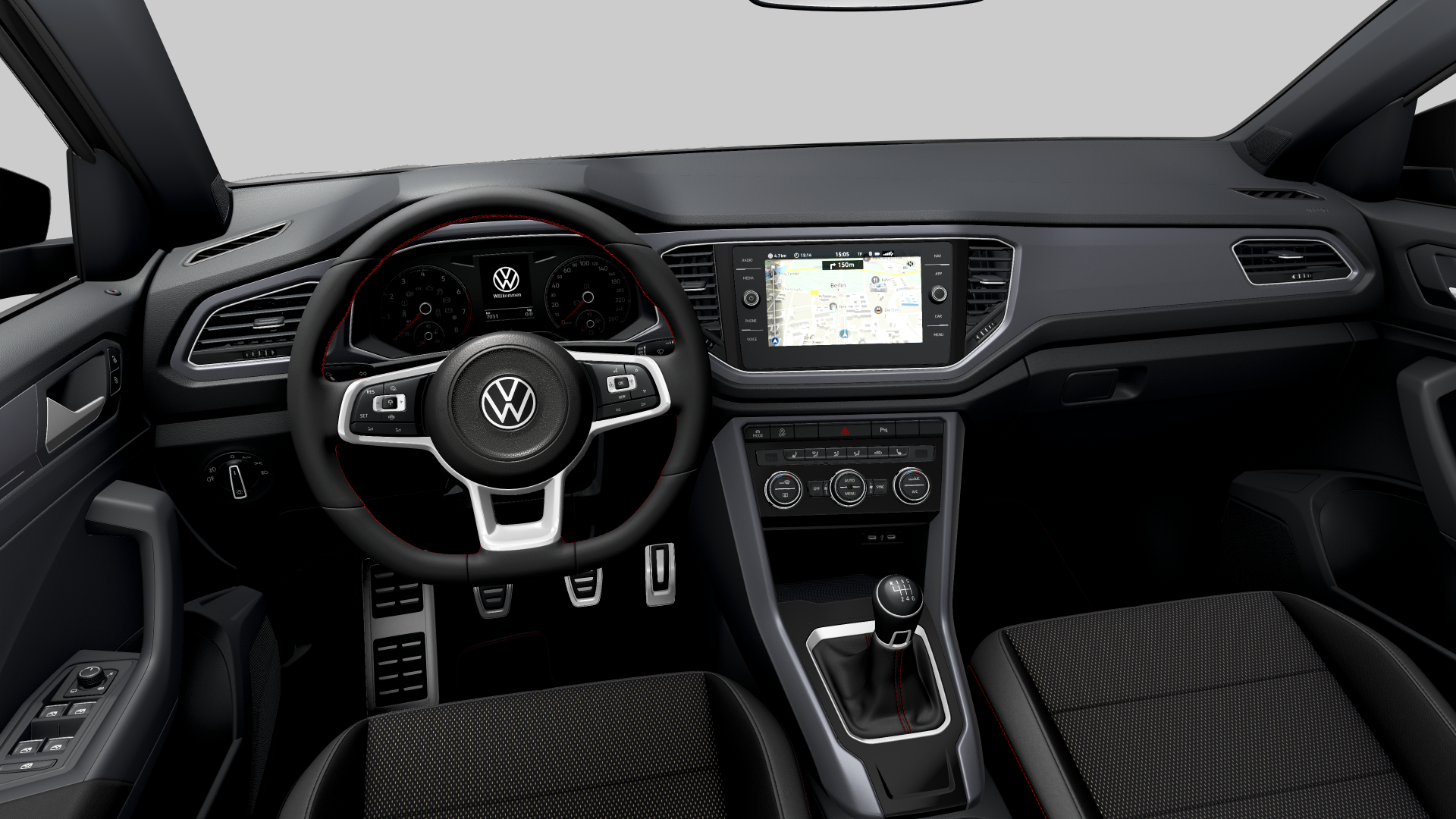 Volkswagen T-Roc 1.5 TSI Sport