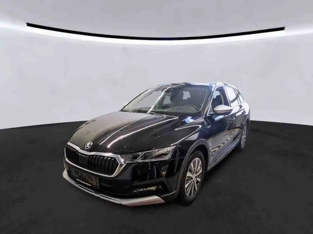 Skoda Octavia 2.0 TDI 4x4 Combi