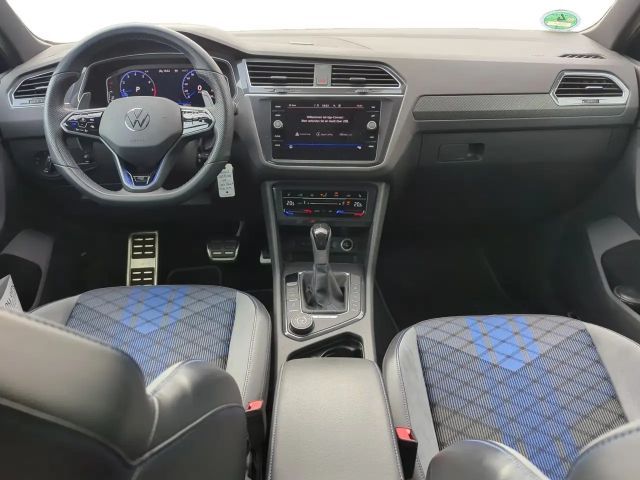 Volkswagen Tiguan 2.0 TSI DSG