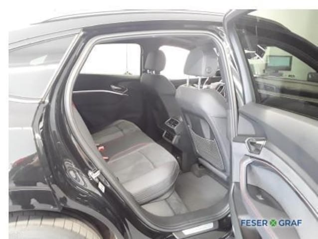 Audi Q8 e-tron 50 Quattro S-Line Sportback