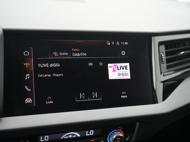 Audi A1 25 TFSI S-Tronic Sportback