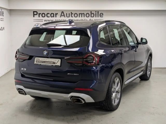 BMW X3 xDrive30i