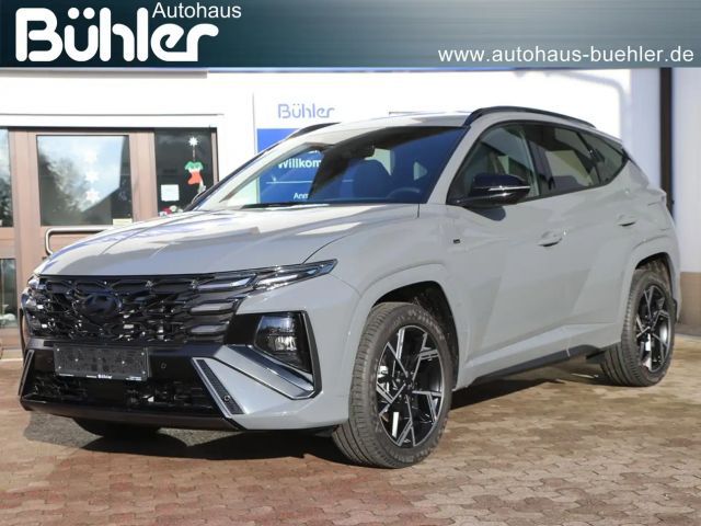 Hyundai Tucson 1.6 N Line T-GDi