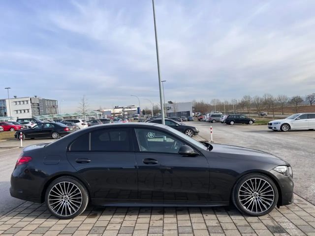 Mercedes-Benz C 300 AMG Line C 300 d Sedan