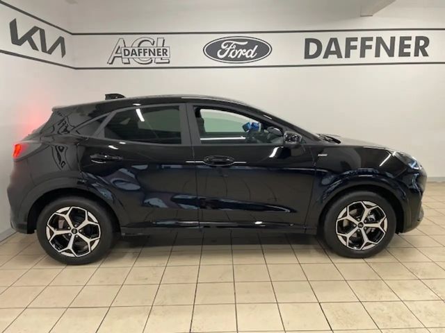 Ford Puma ST Line