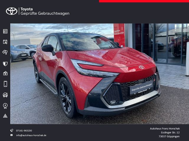 Toyota C-HR 5-deurs GR