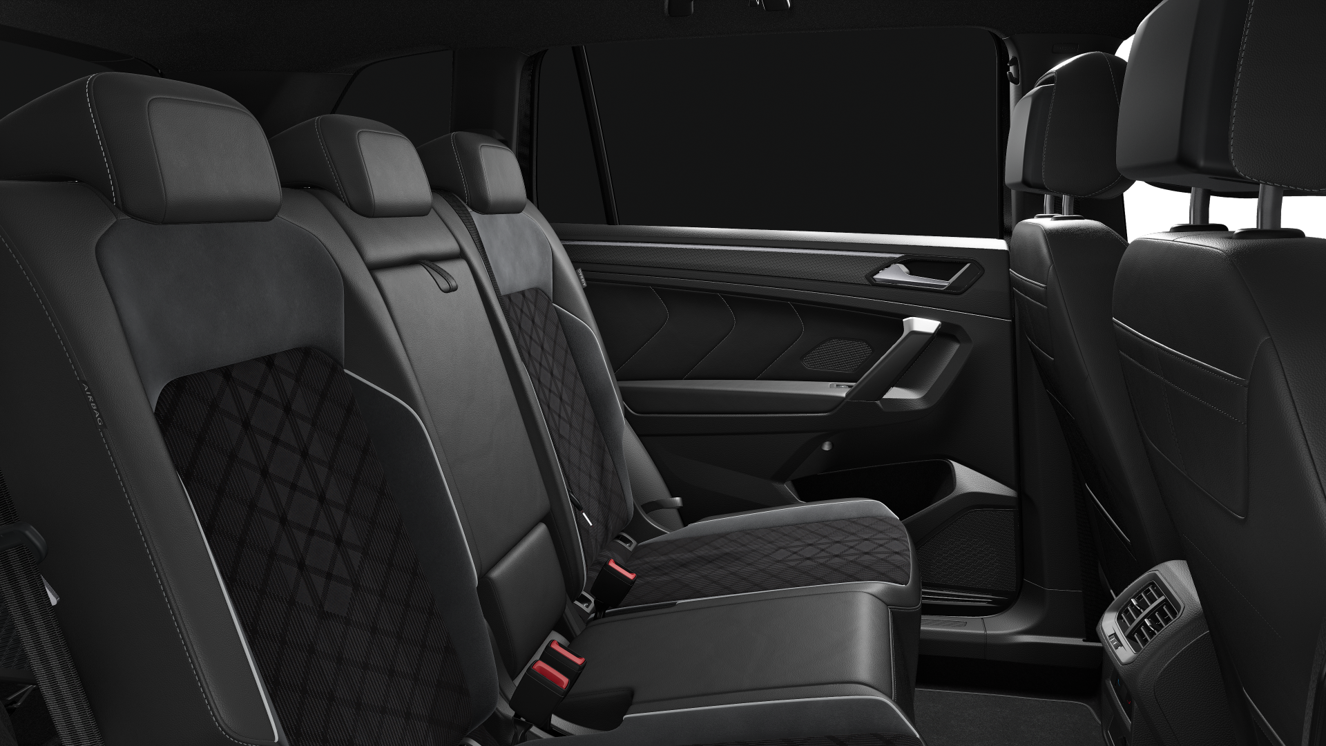 Volkswagen Tiguan 2.0 TSI Allspace DSG R-Line