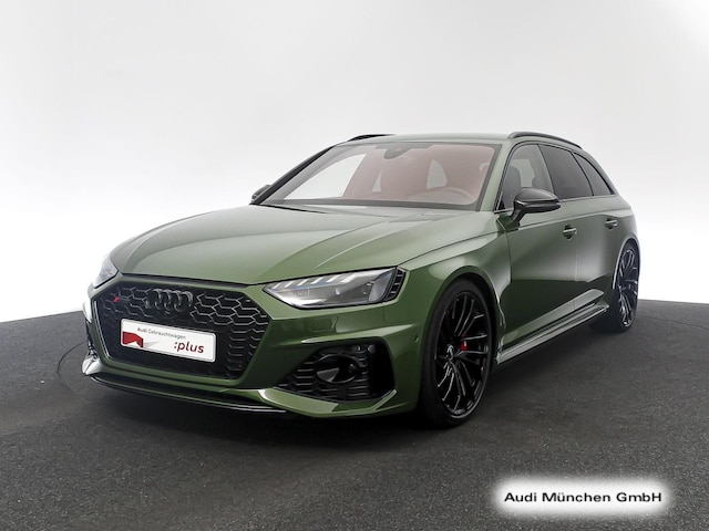 Audi RS4 Avant Quattro