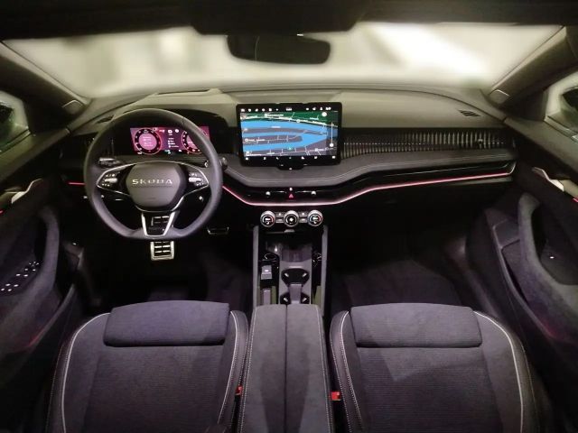 Skoda Superb 2.0 TDI 4x4 Combi Sportline