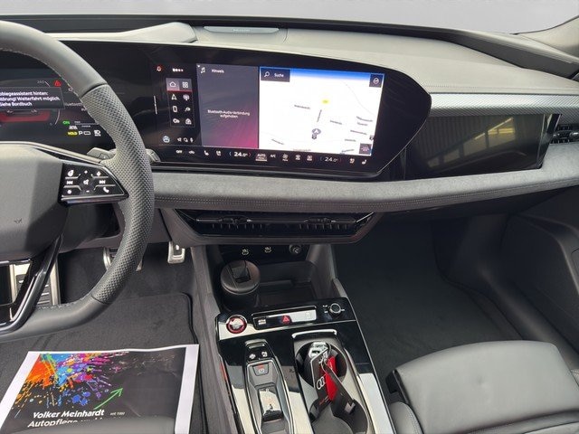 Audi A6 e-tron Avant Quattro