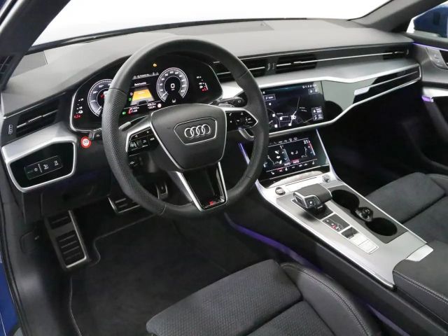 Audi A6 Hybride Quattro S-Line