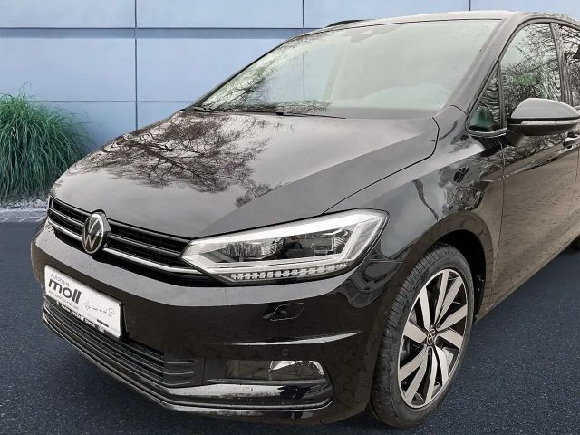 Volkswagen Touran Highline