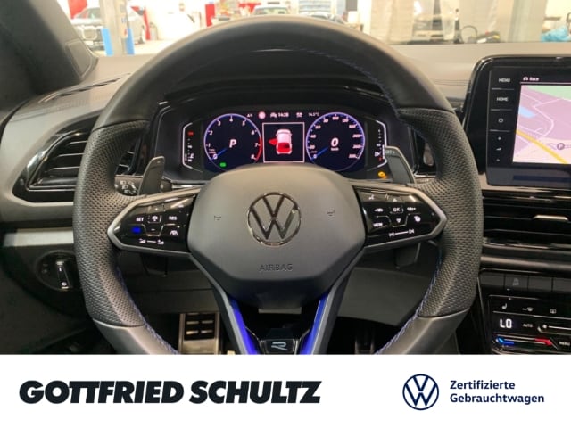 Volkswagen T-Roc DSG Style