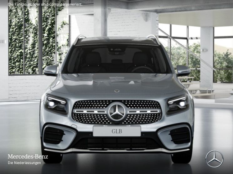 Mercedes-Benz GLB 200 GLB 200