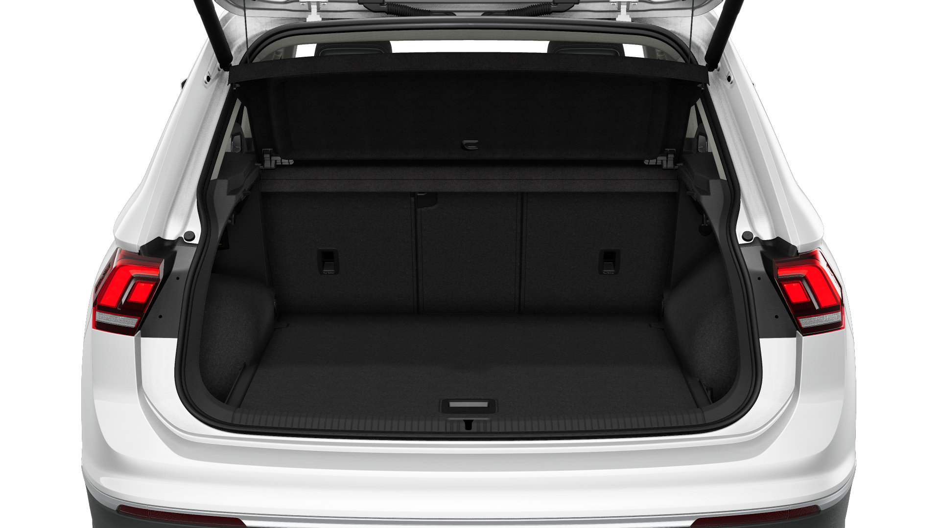 Volkswagen Tiguan 1.5 TSI DSG