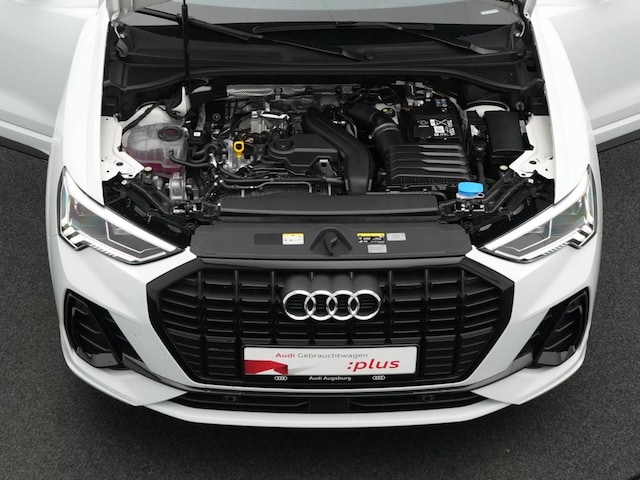 Audi Q3 35 TFSI S-Line S-Tronic