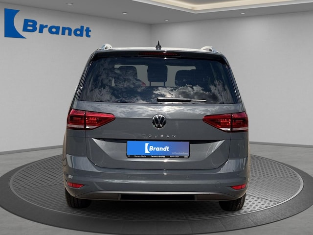 Volkswagen Touran Touran 1.5 TSI Highline DSG+LED+PANO+KAMERA+AHK