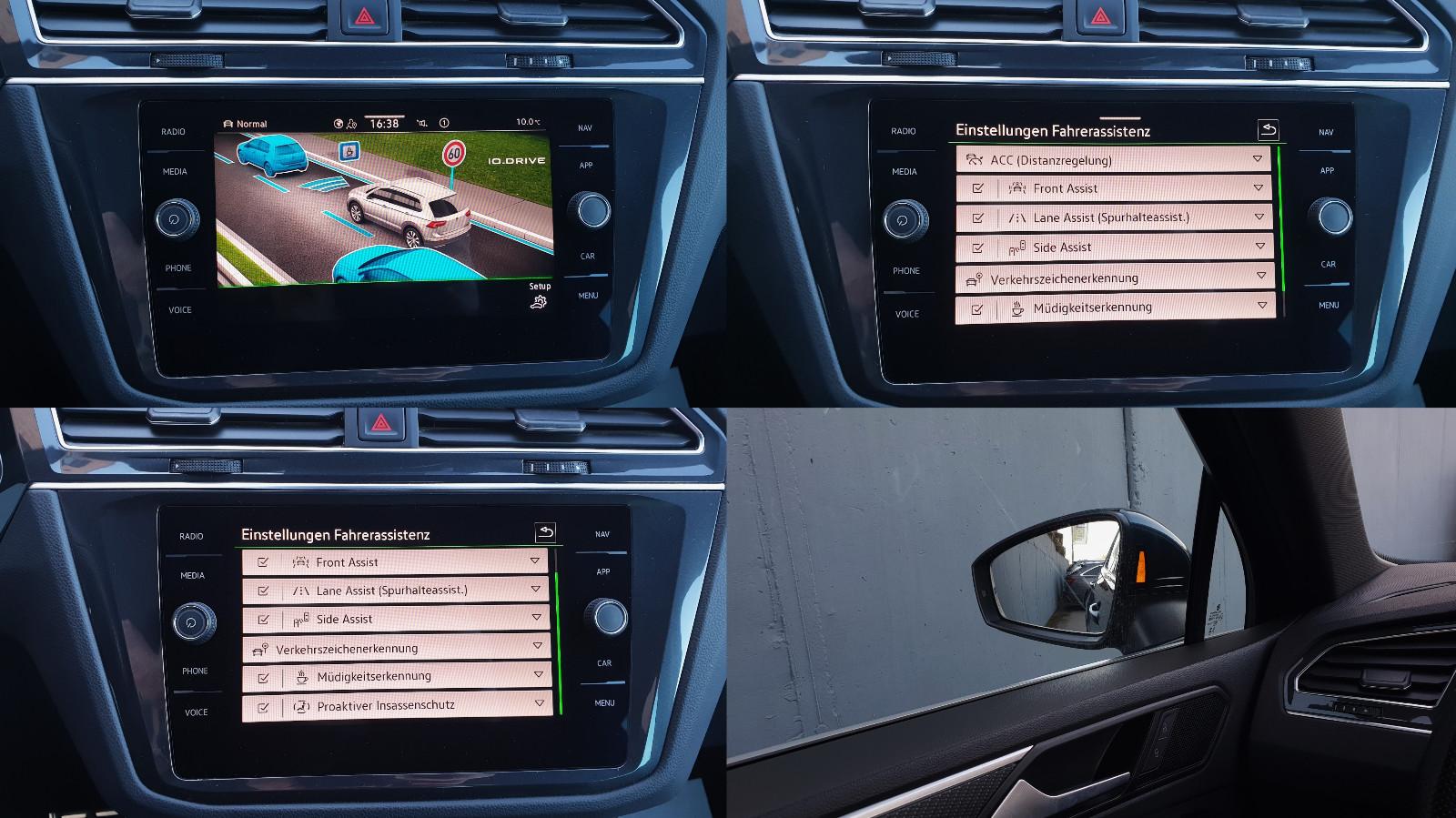 Volkswagen Tiguan 2.0 TDI DSG R-Line