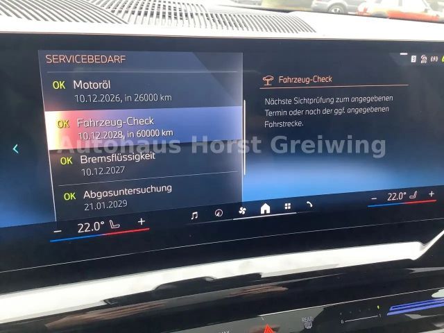 BMW 520 520d M-Sport xDrive