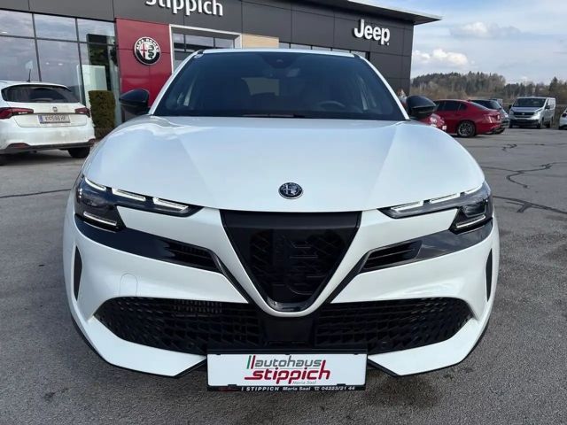 Alfa Romeo Junior Ibrida Speciale