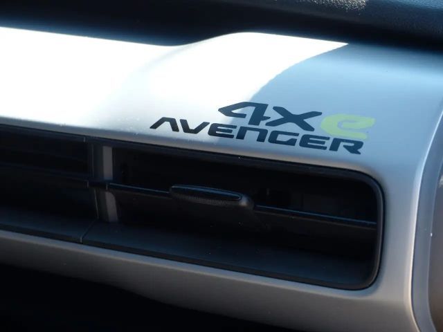 Jeep Avenger Overland