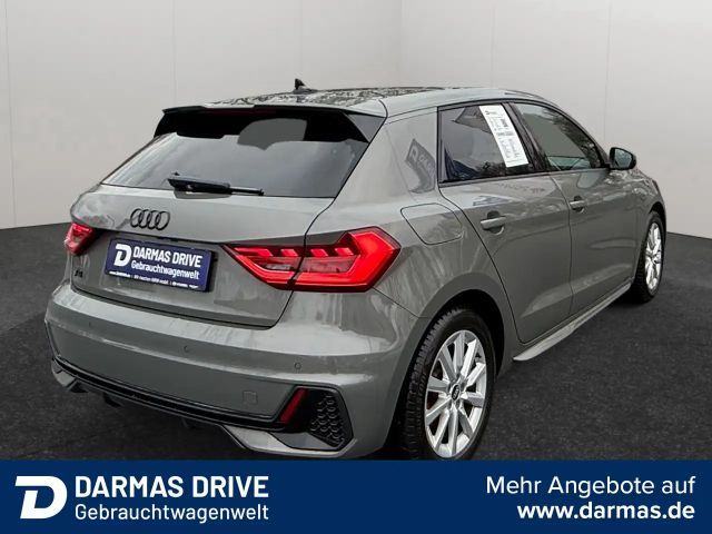 Audi A1 1.0 TFSI S-Line Sportback