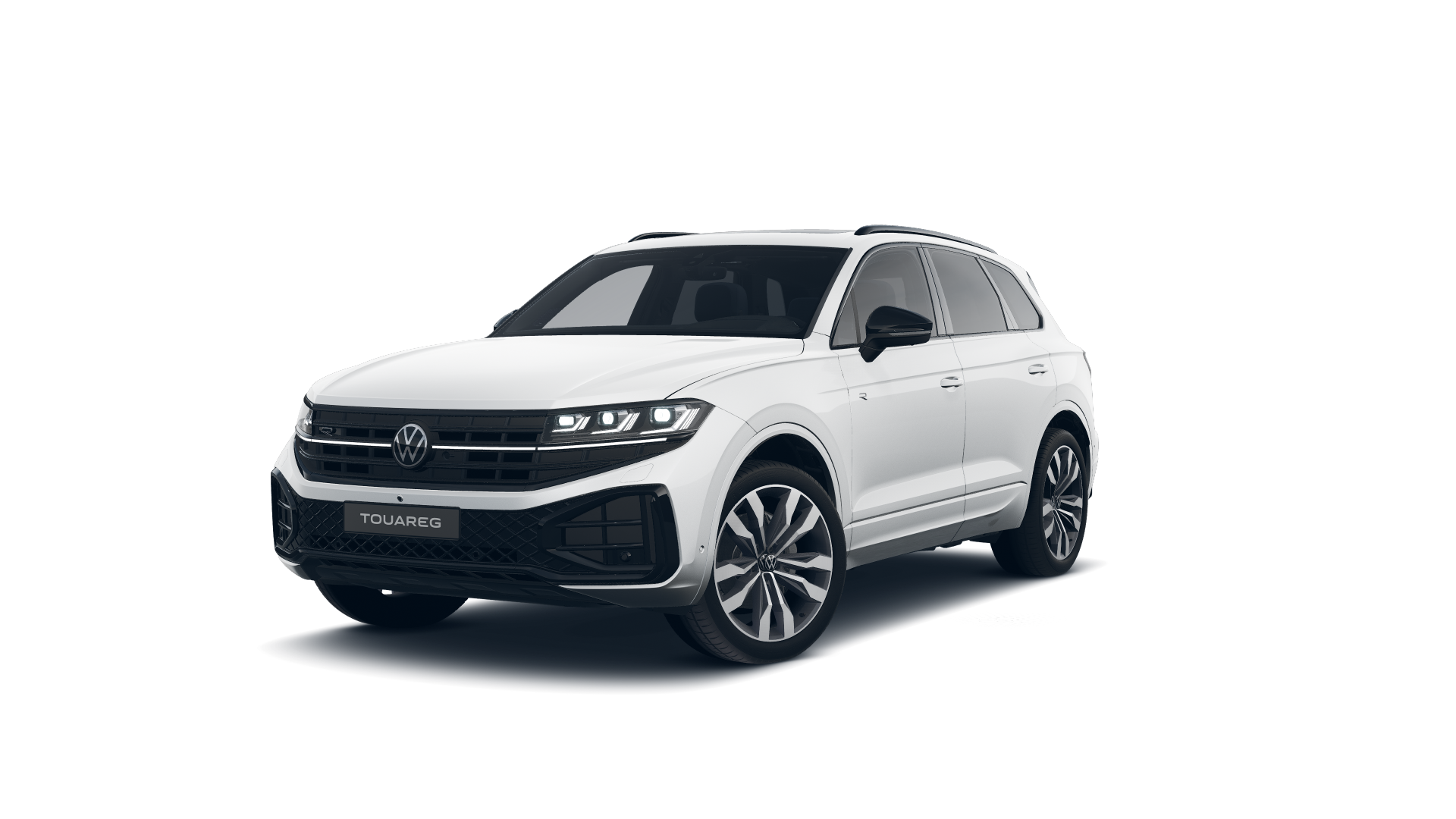 Volkswagen Touareg 4Motion IQ.Drive R-Line
