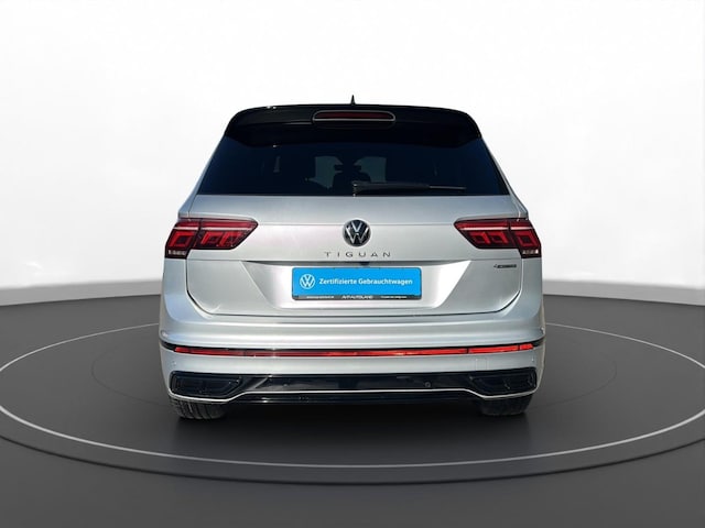 Volkswagen Tiguan 2.0 TDI 4Motion DSG Style