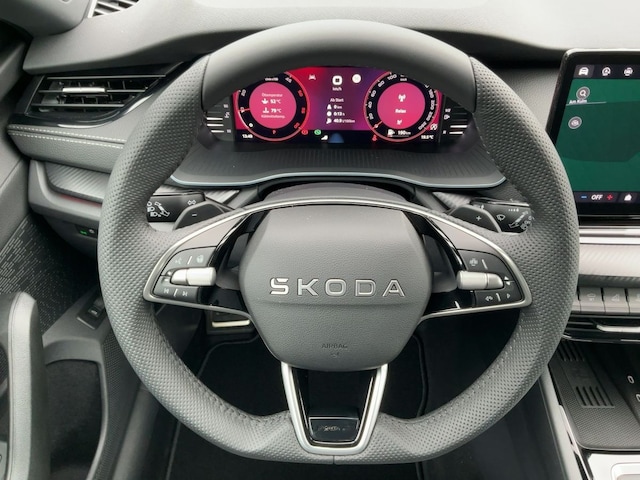 Skoda Octavia Combi Sportline