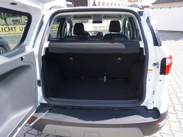 Ford EcoSport Titanium