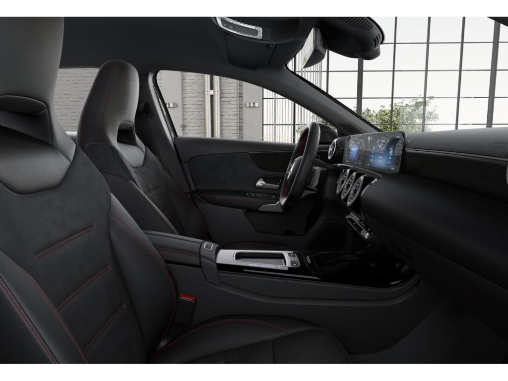 Mercedes-Benz A 200 A 200 d AMG Line