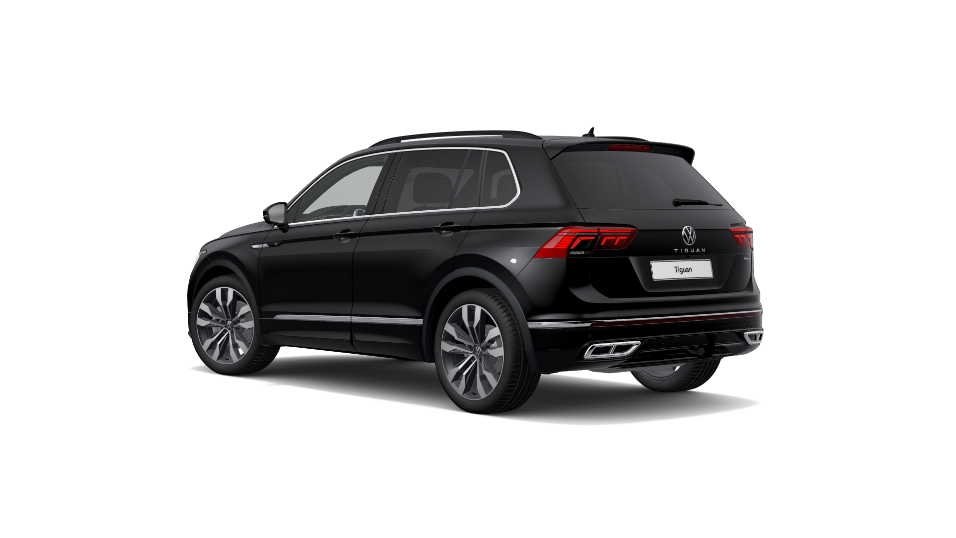 Volkswagen Tiguan 2.0 TSI IQ.Drive