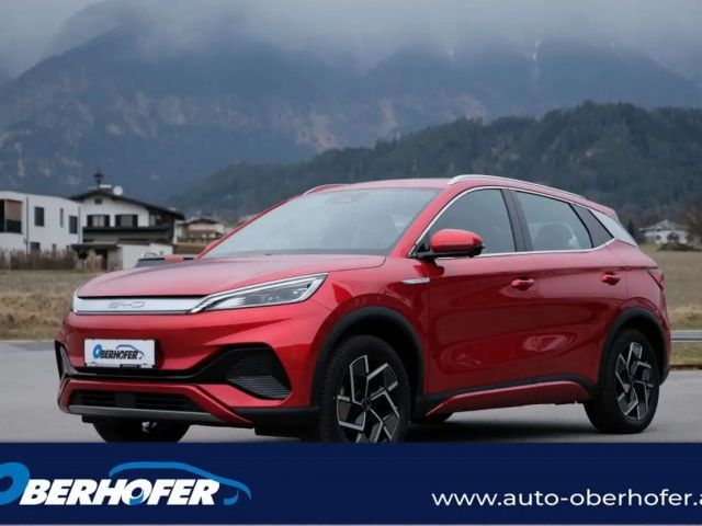 BYD Atto 3 Design
