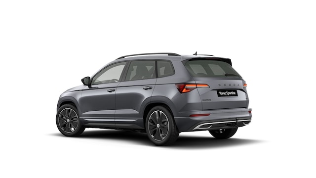 Skoda Karoq 4x4 Sportline